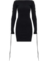 Balenciaga - Short Dresses - Lyst