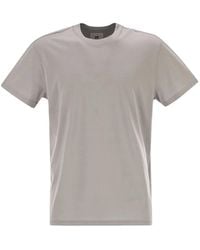 PT Torino - Crew-Neck T-Shirt - Lyst