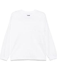 Izzue - Crew-Neck T-Shirt - Lyst