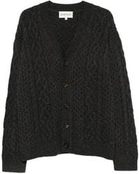 Bompard - Cárdigan De Punto De Ochos - Lyst