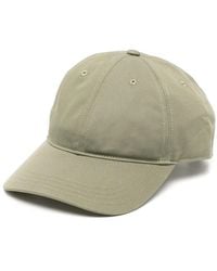 Lacoste - Twill Cap - Lyst