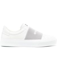 Givenchy - City Sport Slip-on Sneakers - Lyst