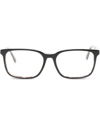 Ted Baker - Farr Brille Mit Eckigem Gestell - Lyst