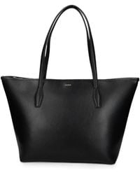 BOSS - Sandy Logo-Plaque Shoulder Bag - Lyst