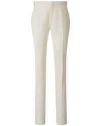 Tom Ford - Silk Tailored Trousers - Lyst