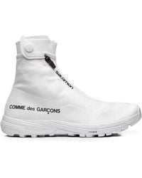 Salomon - X Comme Des Garçons Xa-Alpine 2 Zip-Up Sneakers - Lyst
