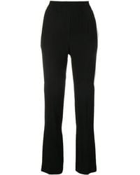 Givenchy - Side Stripe Trousers - Lyst