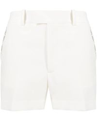 Zadig & Voltaire - Shorts Mit Strass - Lyst