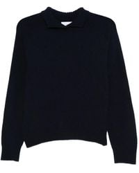 Malo - Pullover mit V-Ausschnitt - Lyst