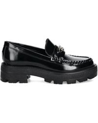 Guess - Yanika プラットフォーム ローファー - Lyst