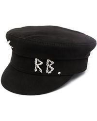 Ruslan Baginskiy - Baker Boy Wool Cap - Lyst