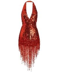 Dolce & Gabbana - Sequin Dress - Lyst