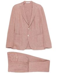 Eleventy - Traje Con Botones - Lyst