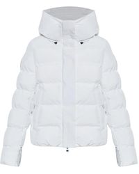 Save The Duck - Arena Hooded Puffer Jacket - Lyst
