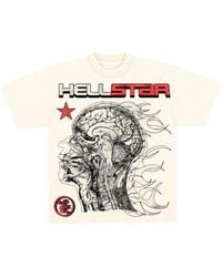 HELLSTAR - Human Development T-Shirt - Lyst