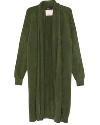 Frenckenberger - Open-Front Cardigan - Lyst