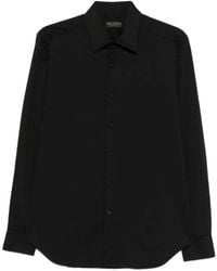 Dell'Oglio - Button Shirt - Lyst