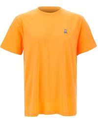 Psycho Bunny - Classic Crew-Neck T-Shirt - Lyst