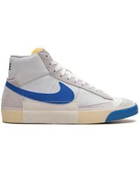 Nike - Baskets Blazer Mid 77 Remastered 'Pro Club' - Lyst