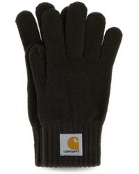 Carhartt - Watch Knit Gloves - Lyst