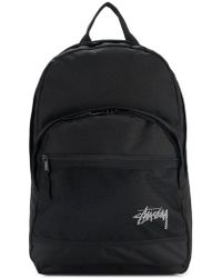 stussy stock backpack