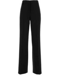 Versace - Straight-Leg Trousers - Lyst