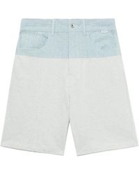 FIVE CM - ワイドショートパンツ - Lyst