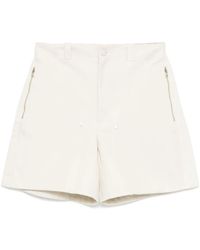 Pace - Katoenen Shorts - Lyst