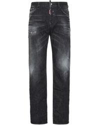 DSquared² - Straight-Leg Jeans - Lyst