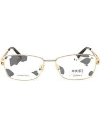 Jones New York - Rectangle-Frame Glasses - Lyst