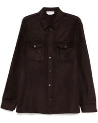 Gabriela Hearst - Lucas Shirt - Lyst