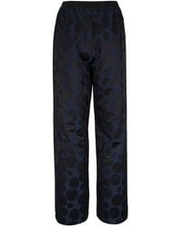 Peter Cohen - Bubble-Print Trousers - Lyst