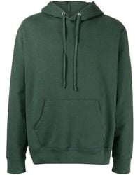 Suicoke - Drawstring Pullover Hoodie - Lyst