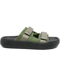 Veja - Arpoador Double-Strap Sandals - Lyst
