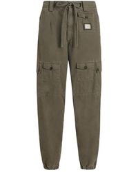 Dolce & Gabbana - Cargo Pants - Lyst