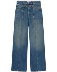 Closed - Denim Cotton Jeans - Lyst