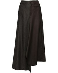 JNBY - Spliced Skirt - Lyst