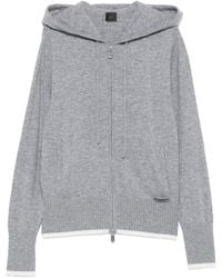 Pinko - 'Sullawesi' Hooded - Lyst