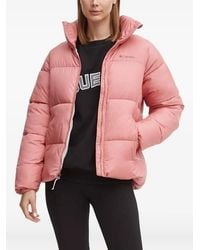 Columbia - Puffect Ii Quilted Turtleneck Puffer Jacket - Lyst