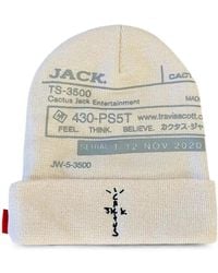 Travis Scott - Cactus Jack System I Beanie - Lyst