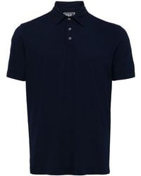 Fedeli - Alby Jersey Polo Shirt - Lyst