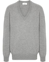 Laneus - Mélange-Effect Sweater - Lyst