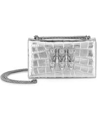 Philipp Plein - Kleine Schultertasche Mit Totenkopf - Lyst