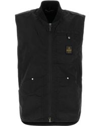 Refrigiwear - Logo-Patch Gilet - Lyst