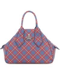 Vivienne Westwood - Small Yasmine Tote Bag - Lyst