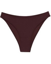 Matteau - Textured Bikini Bottoms - Lyst