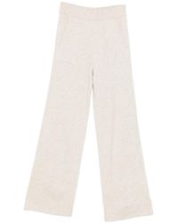 Bompard - Wide-Leg Trousers - Lyst