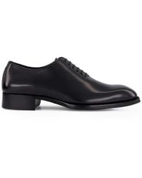 Tom Ford - Lace-Up Leather Oxford Shoes - Lyst