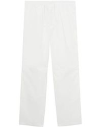 OAMC - Pantalon en coton à coupe droite - Lyst
