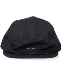 Satisfy - Pertex Baseballkappe Mit Logo-Print - Lyst